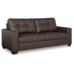 Picture of Leather Sofa, Loveseat and Rocker Recliner