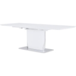 Picture of 63" to 87" Extendable Modern Wood Dining Table