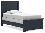 Picture of 39" Twin Panel Bed