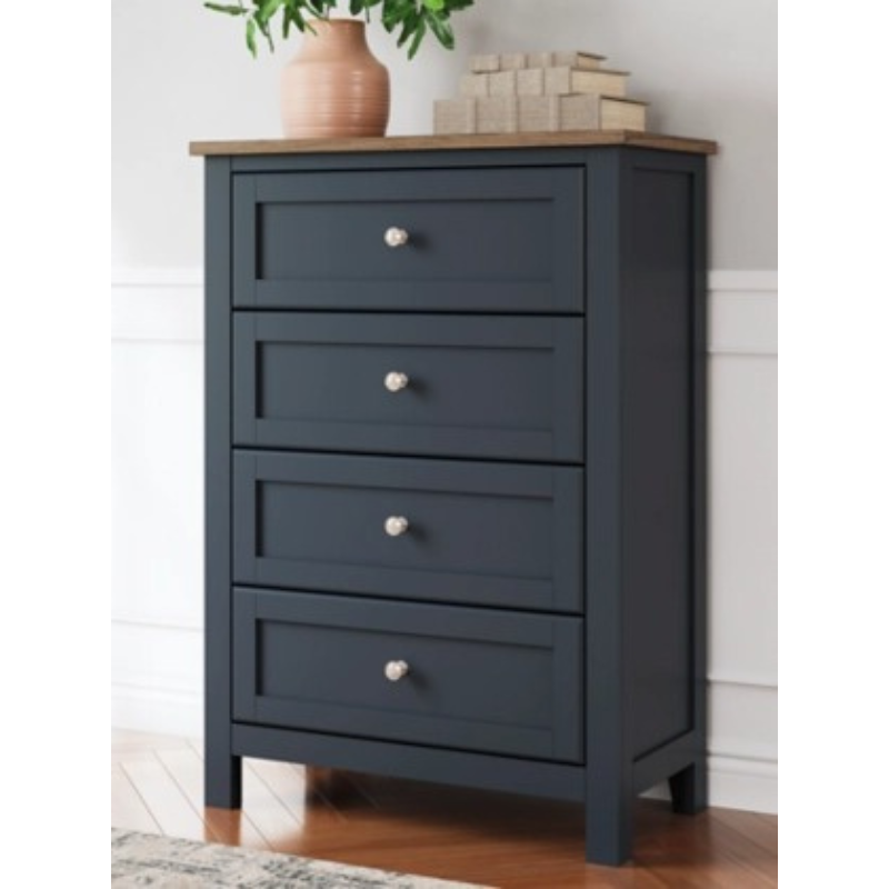 Picture of Four Drawer Chest