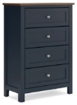 Picture of Four Drawer Chest