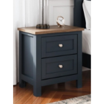 Picture of Two Drawer NightStand