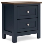 Picture of Two Drawer NightStand