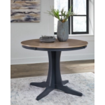 Picture of Round Dining Room Table