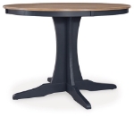 Picture of Round Dining Room Table