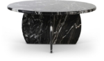 Picture of 36"/ 20" Genuine Marble Coffee Table and End Table