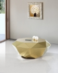 Picture of 39"/20" Diamond Shape Coffee Table and End Table