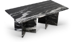 Picture of 48" Marble Coffee Table and End Table