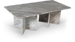 Picture of 48" Marble Coffee Table and End Table