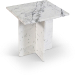 Picture of 48" Marble Coffee Table and End Table