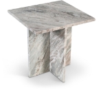 Picture of 48" Marble Coffee Table and End Table