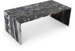 Picture of 48" /22" Genuine Marble Coffee Table and End Table