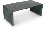 Picture of 48" /22" Genuine Marble Coffee Table and End Table