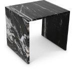 Picture of 48" /22" Genuine Marble Coffee Table and End Table