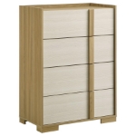 Picture of 4 - Drawers Chest