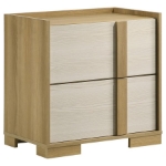 Picture of 2-Drawer Nightstand