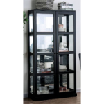 Picture of Curio Cabinet L 35 X W 13.75 X H 67