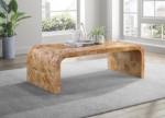 Picture of 48"/54"/24" Natural Wood Grain Variation Coffee Table, Console Table and End Table