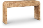 Picture of 48"/54"/24" Natural Wood Grain Variation Coffee Table, Console Table and End Table