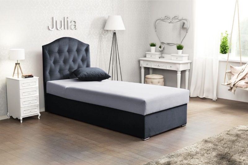 Picture of Twin Bed with Mattress