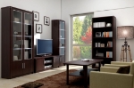 Picture of Bookcase/Curio   22"W x 15"D x 80"H