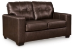 Picture of Genuine Leather Loveseat