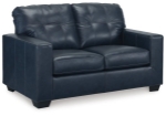 Picture of Genuine Leather Loveseat