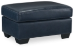 Picture of Genuine Leather Ottoman