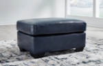 Picture of Genuine Leather Ottoman