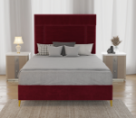 Picture of Mastic Custom Platform bed