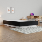 Picture of Wave Headboard with Nova Base Custom Platform bed