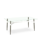 Picture of Link Table Glass/Marble/Wood