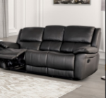 Picture of Genuine leather Manual Reclining Sofa