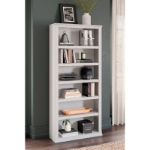 Picture of 34.13"W x 12"D x 75"H Large Bookcase