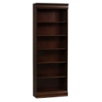 Picture of Cognac Executive Bookcase - L 30 X W 13 X H 84