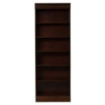 Picture of Cognac Executive Bookcase - L 30 X W 13 X H 84