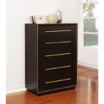 Picture of 38" Inch 5-Drawer Chest