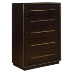 Picture of 38" Inch 5-Drawer Chest