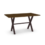 Picture of Alex Wood Top Customized Dining Table