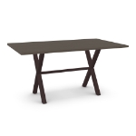 Picture of Alex Wood Top Customized Dining Table