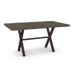 Picture of Alex Wood Top Customized Dining Table