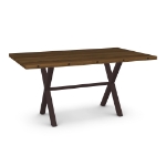 Picture of Alex Wood Top Customized Dining Table