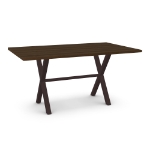 Picture of Alex Wood Top Customized Dining Table