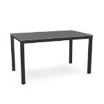 Picture of Azilis Glass Wood Customized Dining Table