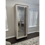 Picture of One Door Cabinet 30"W  x 20"D x 83"H