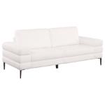 Picture of Upholstered Arm Sofa Ivory