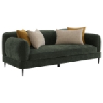 Picture of Jade Green Arm Sofa