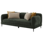 Picture of Jade Green Arm Sofa