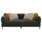 Picture of Jade Green Arm Sofa