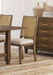 Picture of Light Brown Dining Side Chair